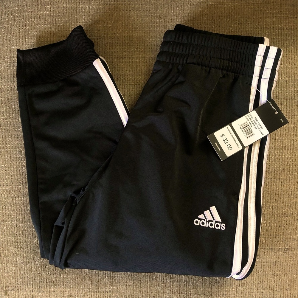 Boys Adidas jogger